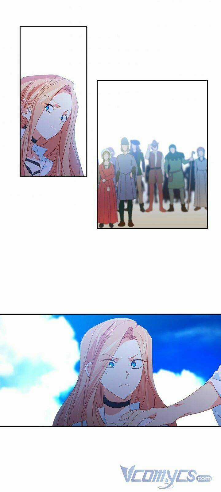 Tôi Đã Nuôi Dưỡng Một Nam Phụ Đầy Ám Ảnh Chapter 38 trang 5