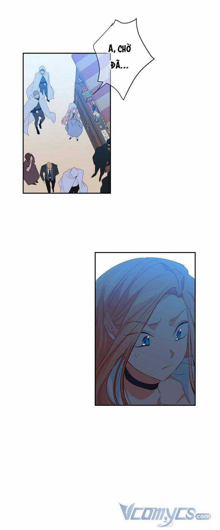 Tôi Đã Nuôi Dưỡng Một Nam Phụ Đầy Ám Ảnh Chapter 38 trang 8