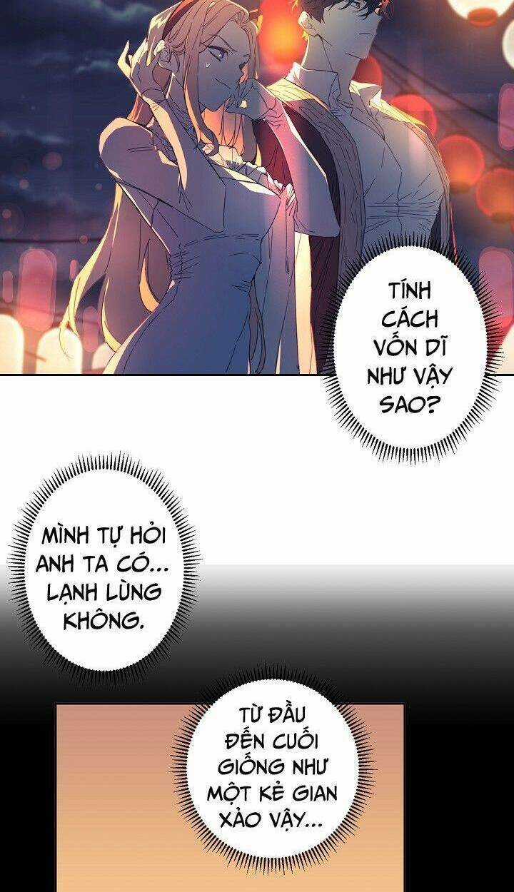 Tôi Đã Nuôi Dưỡng Một Nam Phụ Đầy Ám Ảnh Chapter 39 trang 1