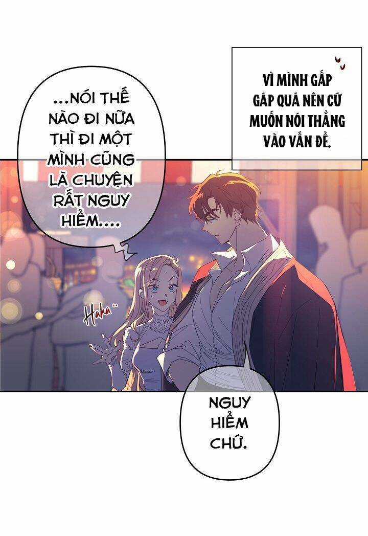 Tôi Đã Nuôi Dưỡng Một Nam Phụ Đầy Ám Ảnh Chapter 39 trang 15