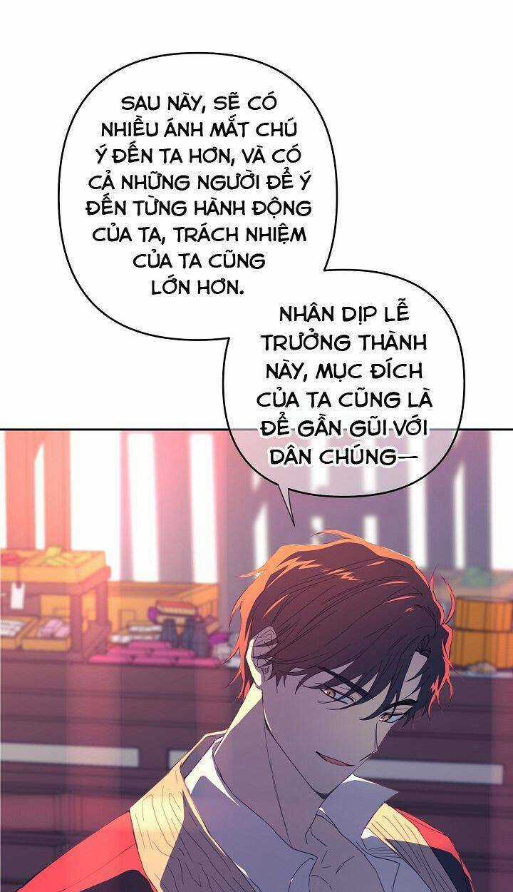 Tôi Đã Nuôi Dưỡng Một Nam Phụ Đầy Ám Ảnh Chapter 39 trang 17