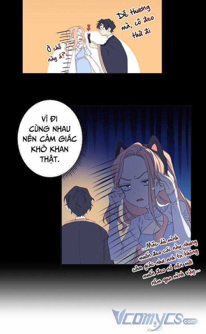 Tôi Đã Nuôi Dưỡng Một Nam Phụ Đầy Ám Ảnh Chapter 39 trang 2