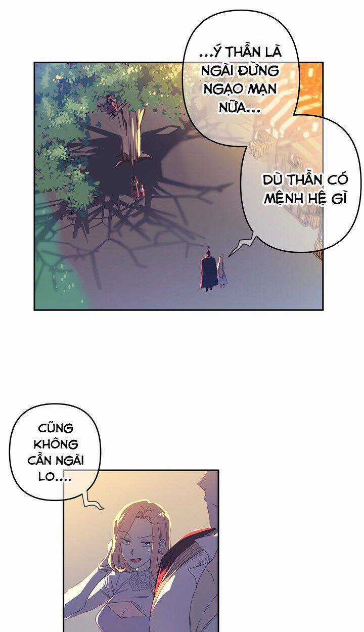 Tôi Đã Nuôi Dưỡng Một Nam Phụ Đầy Ám Ảnh Chapter 39 trang 23