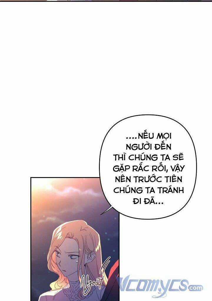 Tôi Đã Nuôi Dưỡng Một Nam Phụ Đầy Ám Ảnh Chapter 39 trang 27