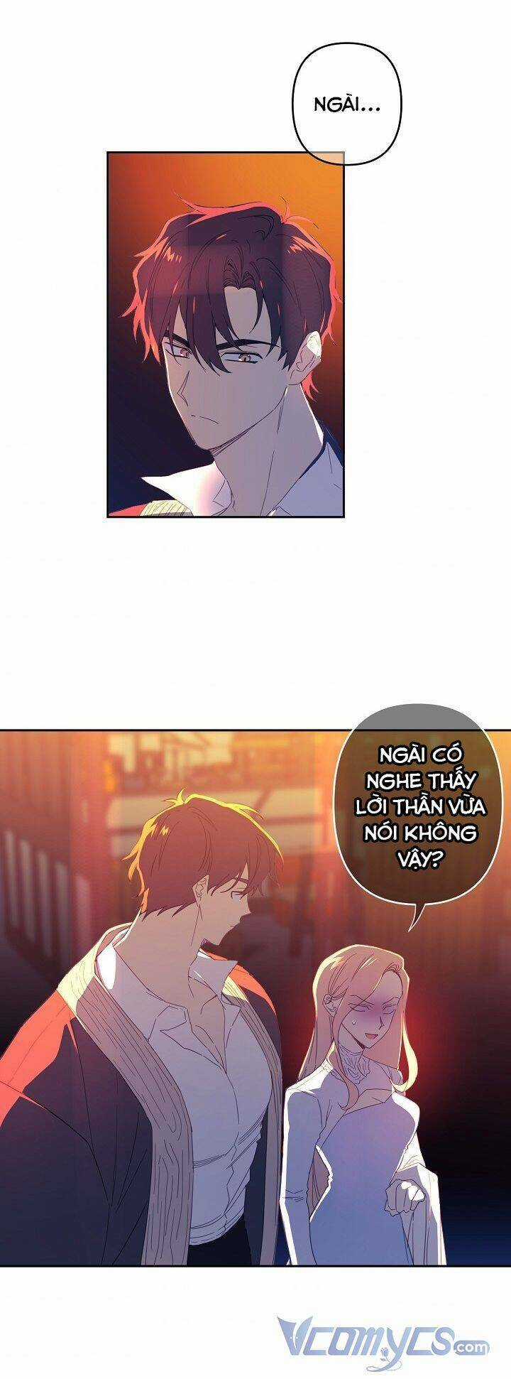 Tôi Đã Nuôi Dưỡng Một Nam Phụ Đầy Ám Ảnh Chapter 39 trang 37