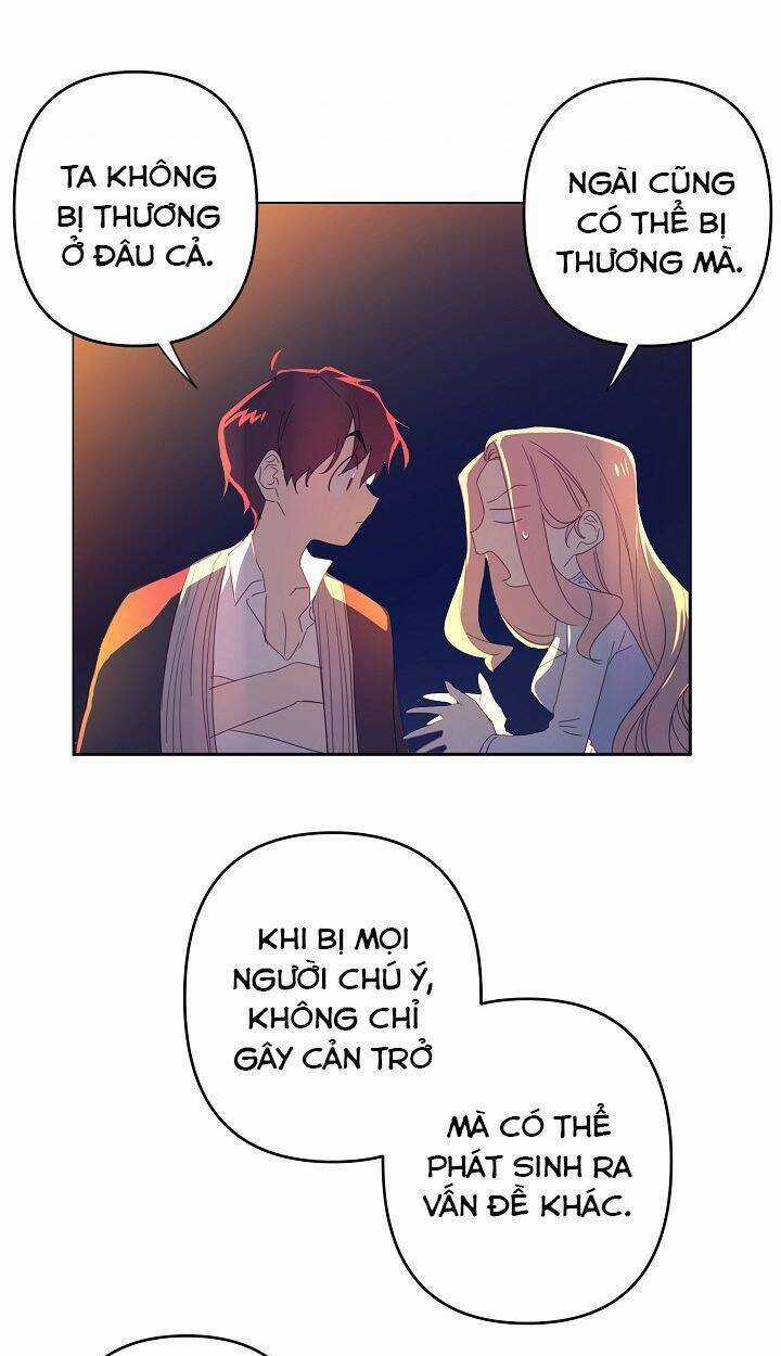 Tôi Đã Nuôi Dưỡng Một Nam Phụ Đầy Ám Ảnh Chapter 39 trang 38