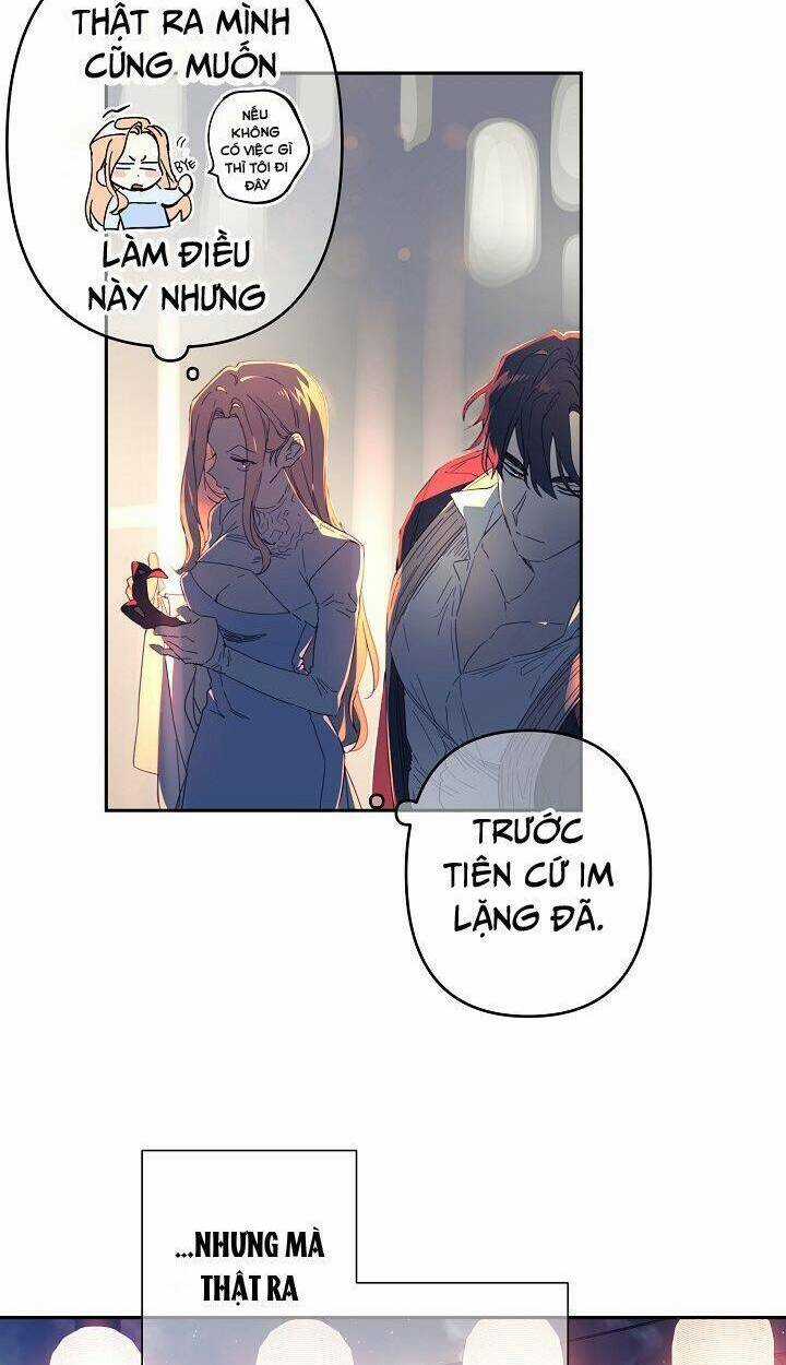 Tôi Đã Nuôi Dưỡng Một Nam Phụ Đầy Ám Ảnh Chapter 39 trang 4