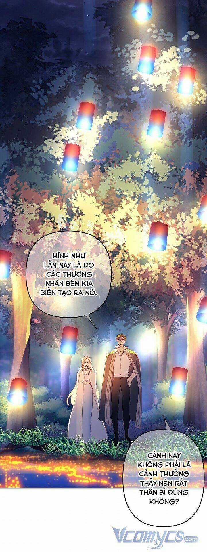 Tôi Đã Nuôi Dưỡng Một Nam Phụ Đầy Ám Ảnh Chapter 39 trang 46