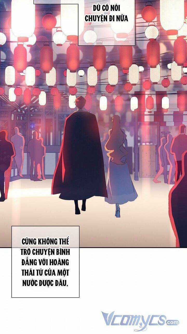 Tôi Đã Nuôi Dưỡng Một Nam Phụ Đầy Ám Ảnh Chapter 39 trang 5