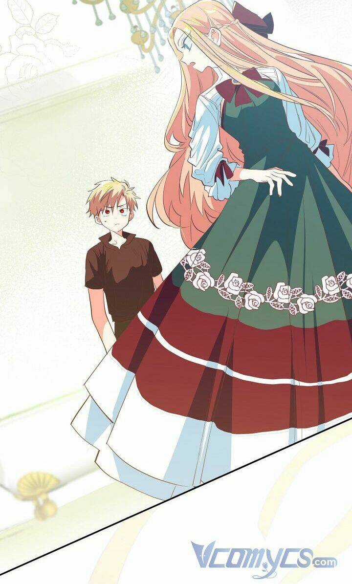 Tôi Đã Nuôi Dưỡng Một Nam Phụ Đầy Ám Ảnh Chapter 4 trang 15