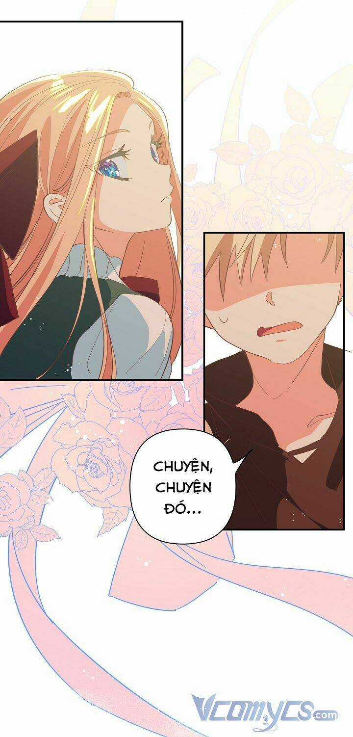 Tôi Đã Nuôi Dưỡng Một Nam Phụ Đầy Ám Ảnh Chapter 4 trang 16