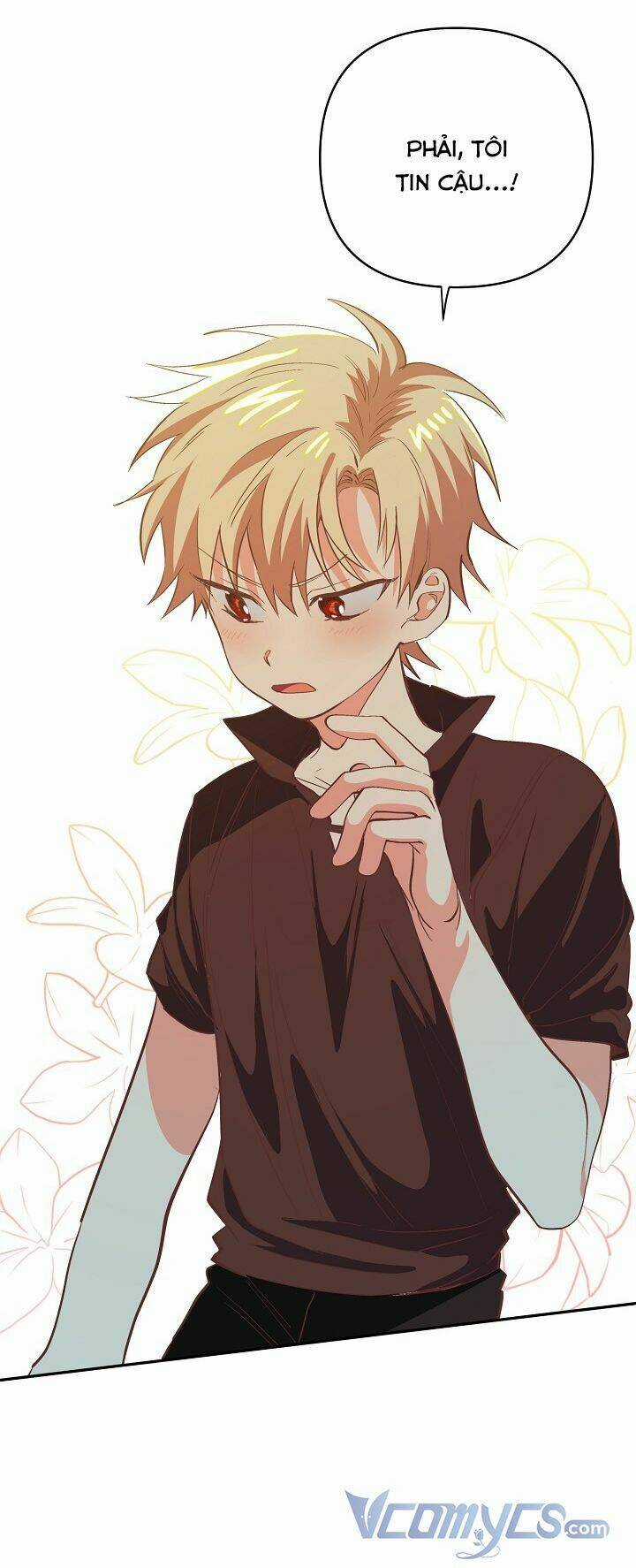 Tôi Đã Nuôi Dưỡng Một Nam Phụ Đầy Ám Ảnh Chapter 4 trang 19