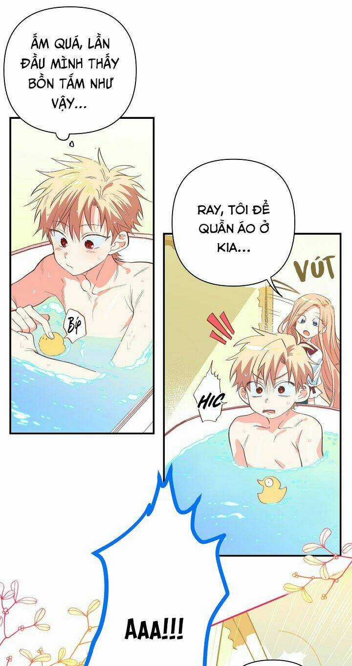 Tôi Đã Nuôi Dưỡng Một Nam Phụ Đầy Ám Ảnh Chapter 4 trang 25