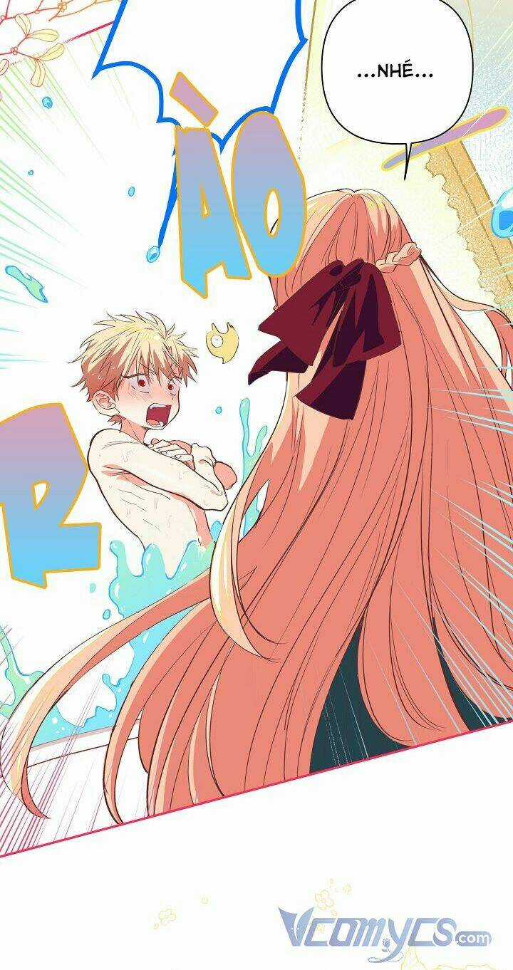 Tôi Đã Nuôi Dưỡng Một Nam Phụ Đầy Ám Ảnh Chapter 4 trang 26