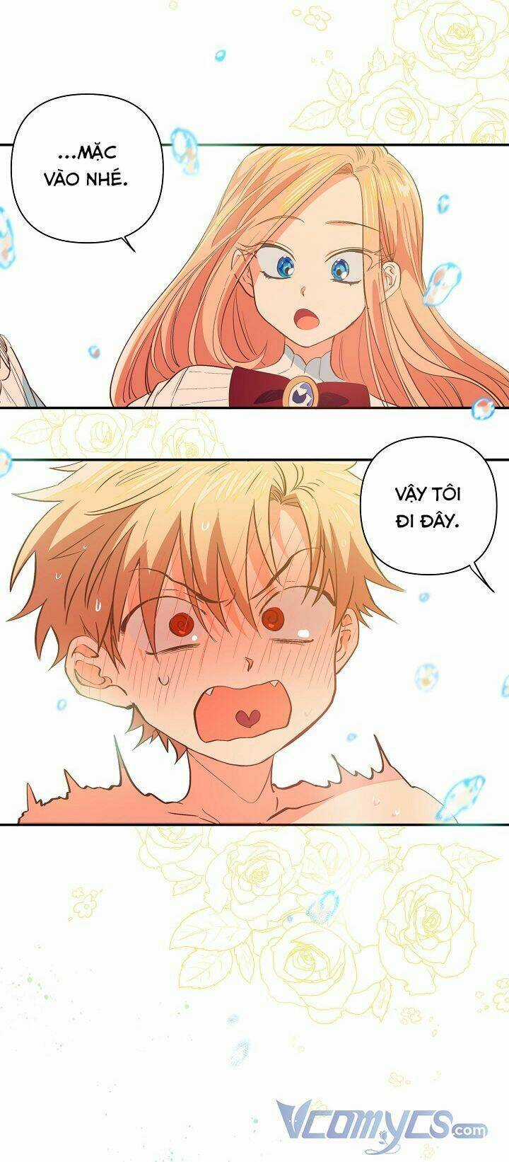 Tôi Đã Nuôi Dưỡng Một Nam Phụ Đầy Ám Ảnh Chapter 4 trang 27