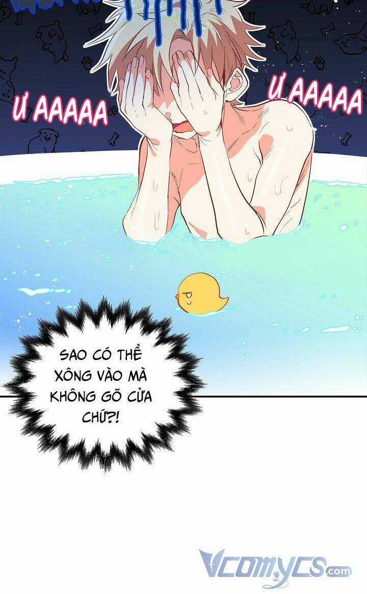 Tôi Đã Nuôi Dưỡng Một Nam Phụ Đầy Ám Ảnh Chapter 4 trang 29