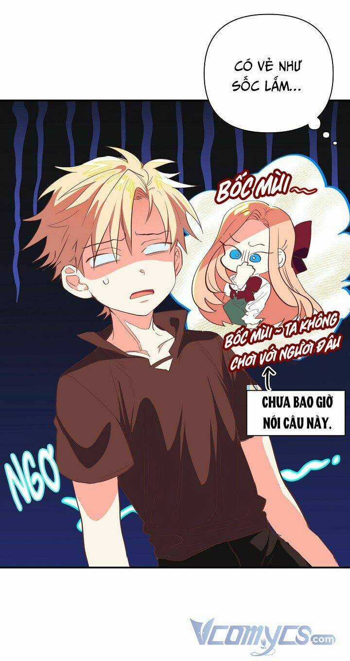 Tôi Đã Nuôi Dưỡng Một Nam Phụ Đầy Ám Ảnh Chapter 4 trang 3