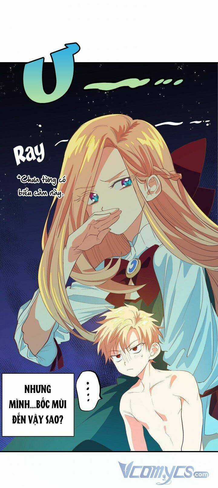 Tôi Đã Nuôi Dưỡng Một Nam Phụ Đầy Ám Ảnh Chapter 4 trang 31