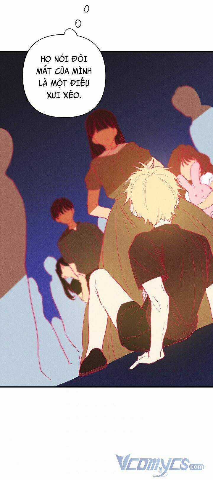 Tôi Đã Nuôi Dưỡng Một Nam Phụ Đầy Ám Ảnh Chapter 4 trang 39