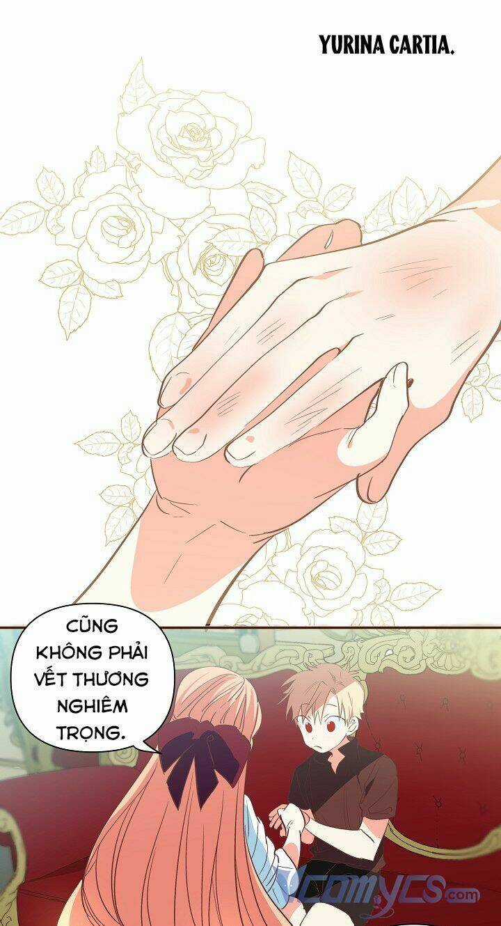 Tôi Đã Nuôi Dưỡng Một Nam Phụ Đầy Ám Ảnh Chapter 4 trang 48