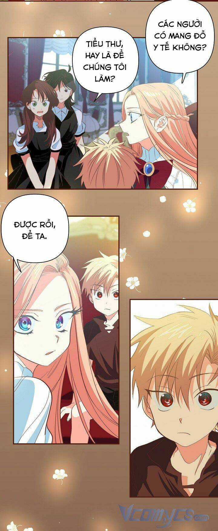 Tôi Đã Nuôi Dưỡng Một Nam Phụ Đầy Ám Ảnh Chapter 4 trang 49