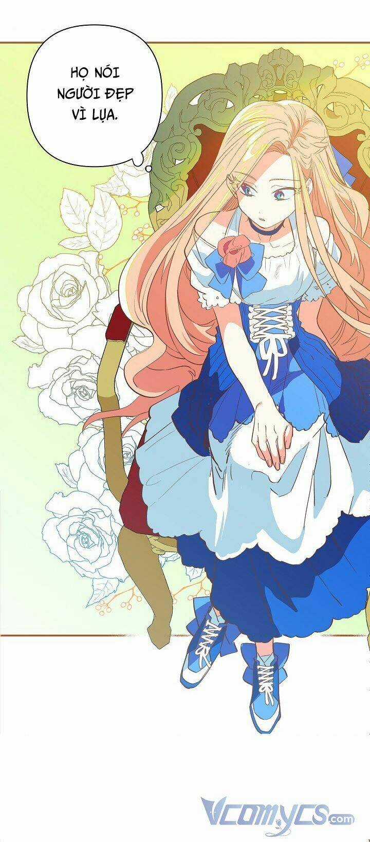 Tôi Đã Nuôi Dưỡng Một Nam Phụ Đầy Ám Ảnh Chapter 4 trang 58