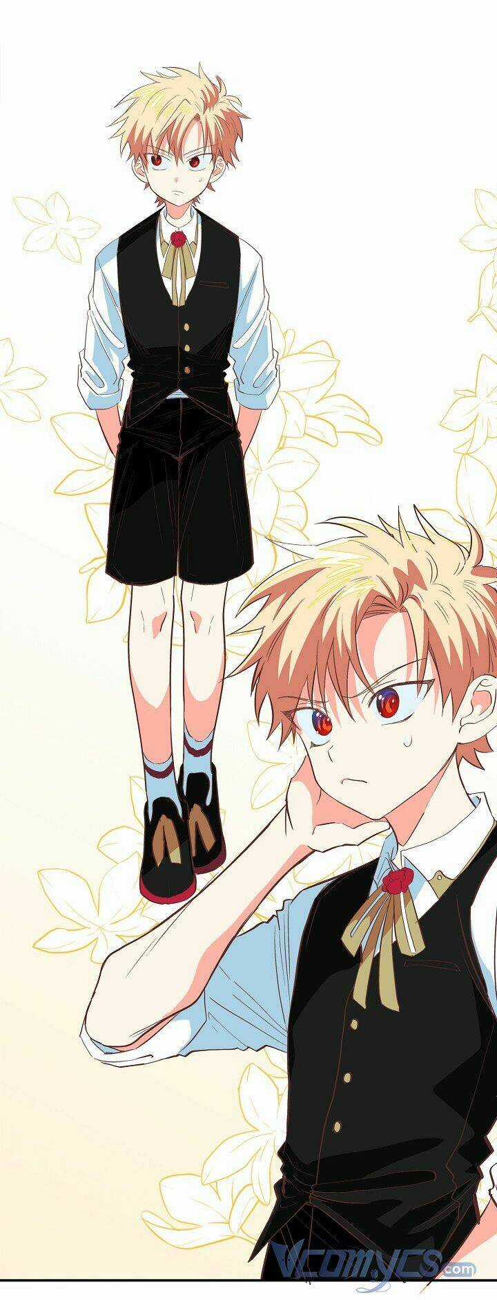 Tôi Đã Nuôi Dưỡng Một Nam Phụ Đầy Ám Ảnh Chapter 4 trang 60