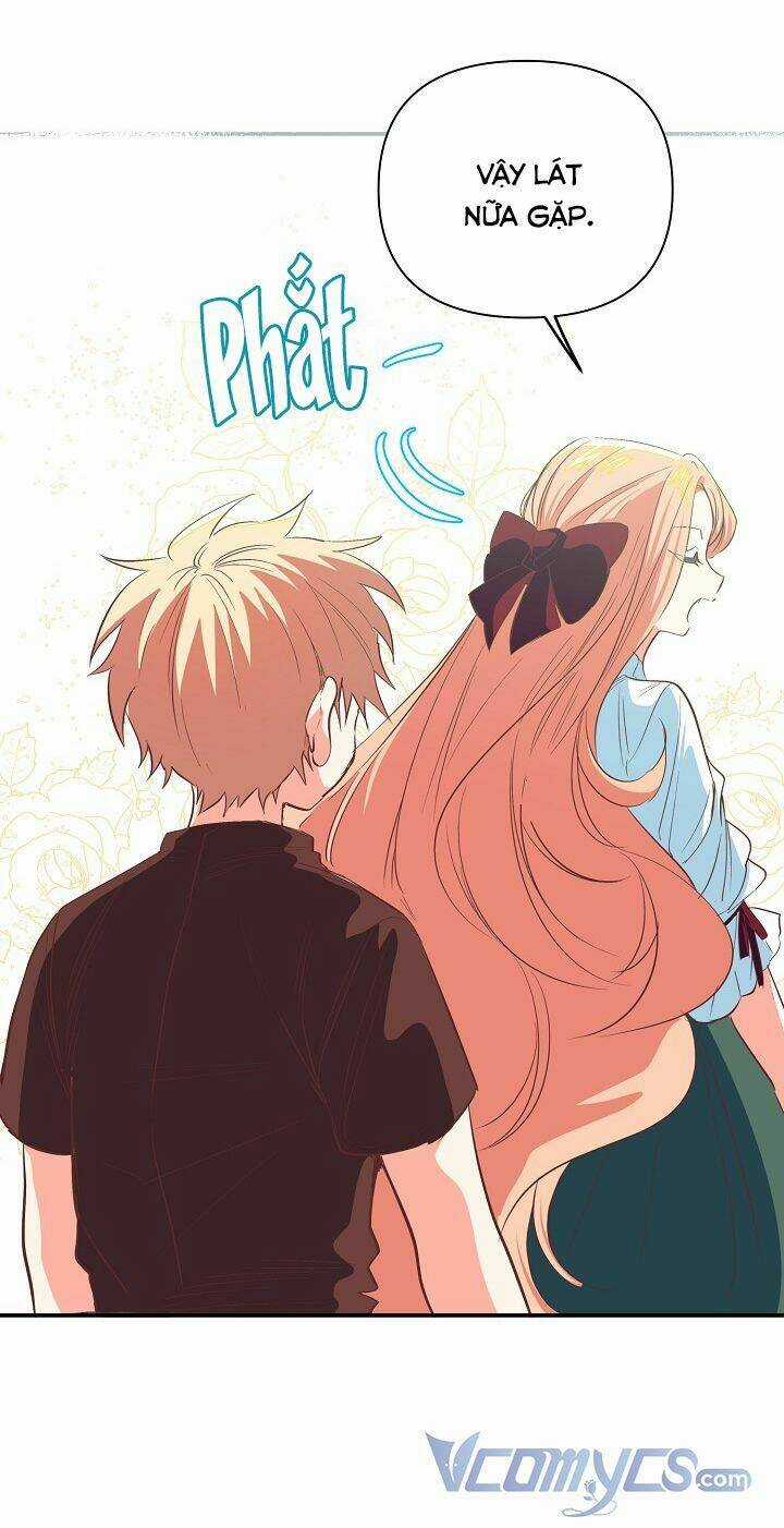 Tôi Đã Nuôi Dưỡng Một Nam Phụ Đầy Ám Ảnh Chapter 4 trang 8