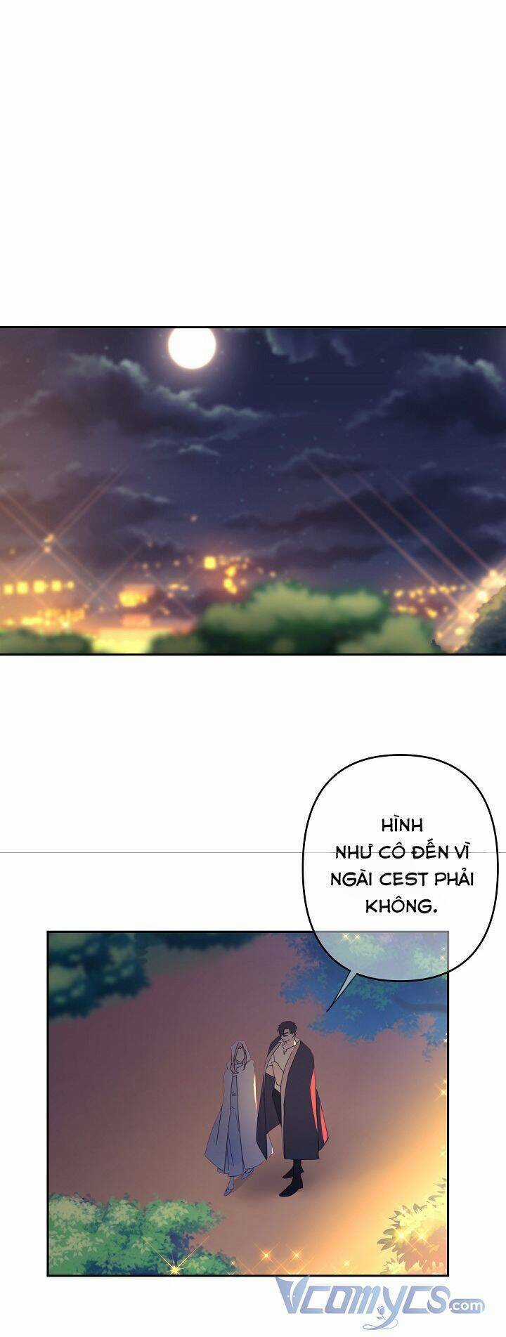 Tôi Đã Nuôi Dưỡng Một Nam Phụ Đầy Ám Ảnh Chapter 40 trang 20