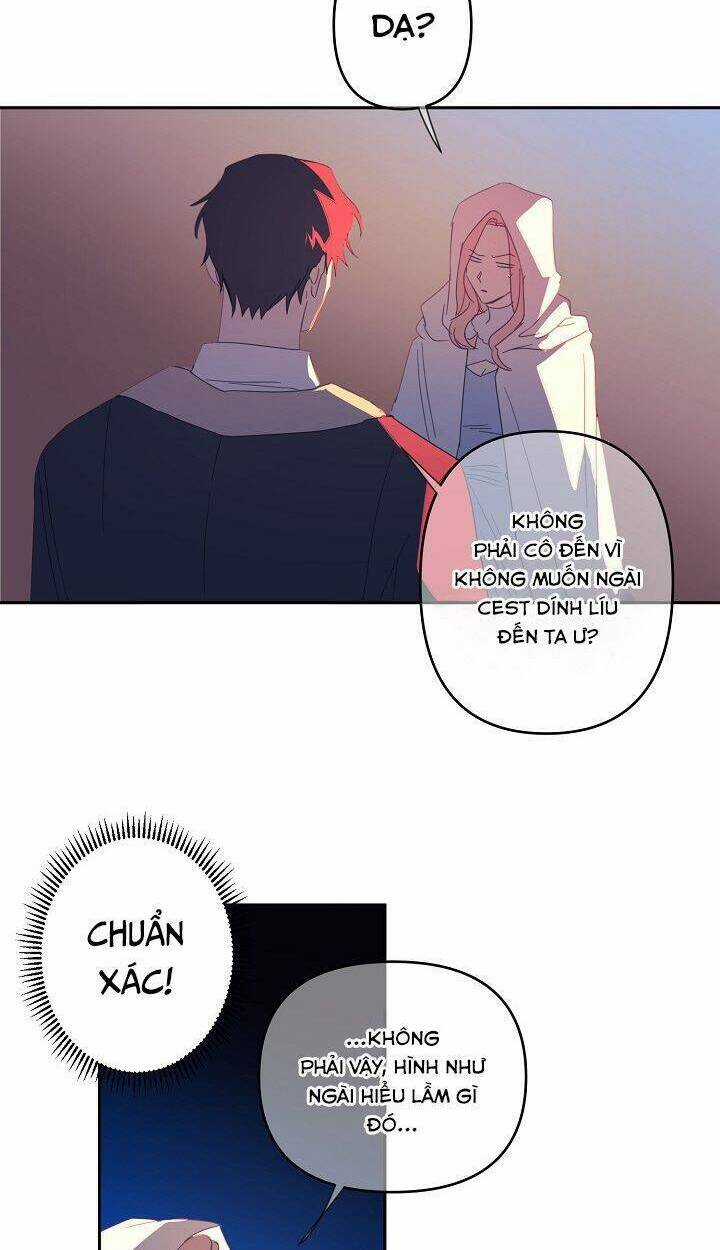 Tôi Đã Nuôi Dưỡng Một Nam Phụ Đầy Ám Ảnh Chapter 40 trang 22