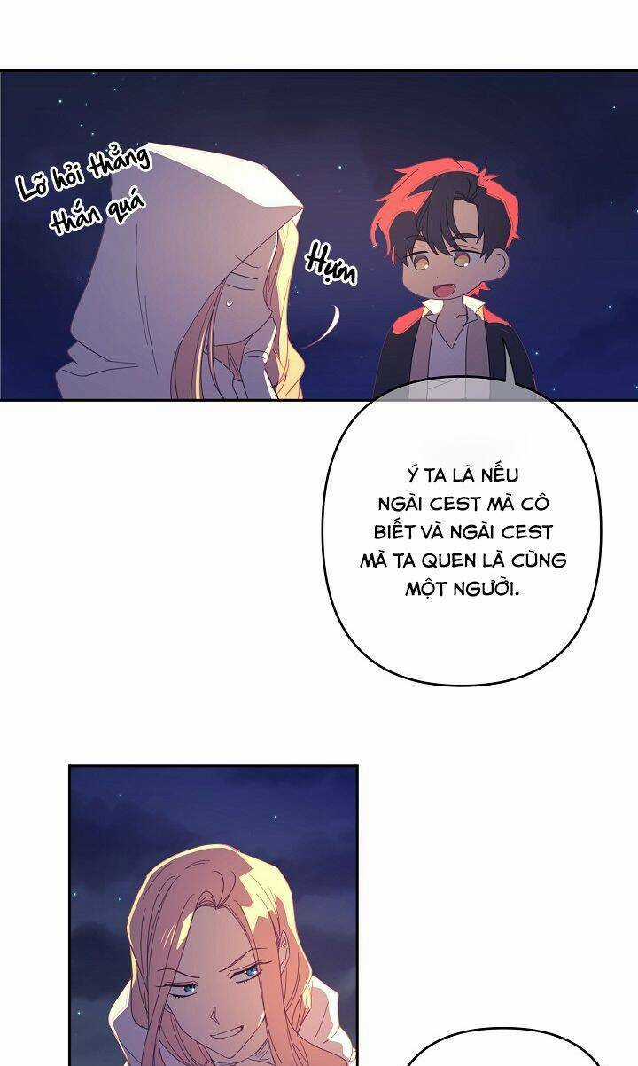 Tôi Đã Nuôi Dưỡng Một Nam Phụ Đầy Ám Ảnh Chapter 40 trang 25