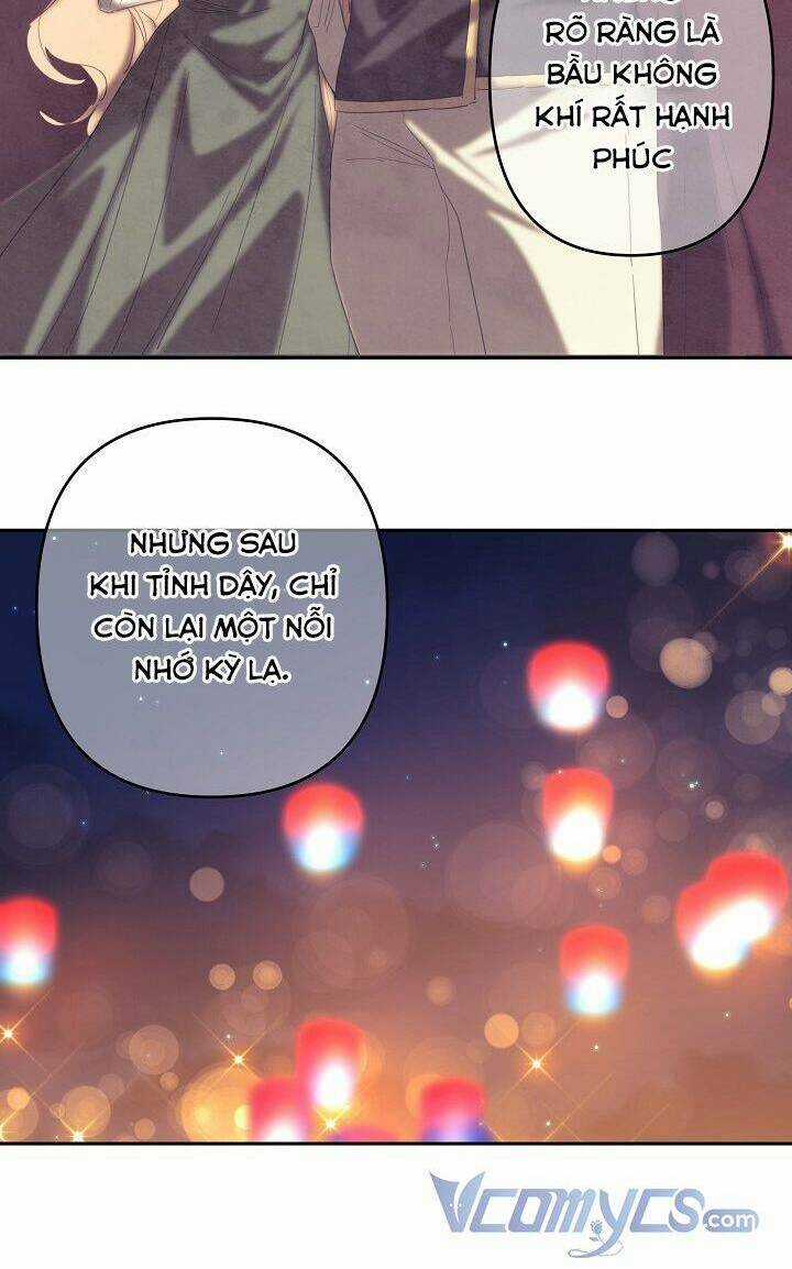 Tôi Đã Nuôi Dưỡng Một Nam Phụ Đầy Ám Ảnh Chapter 40 trang 4