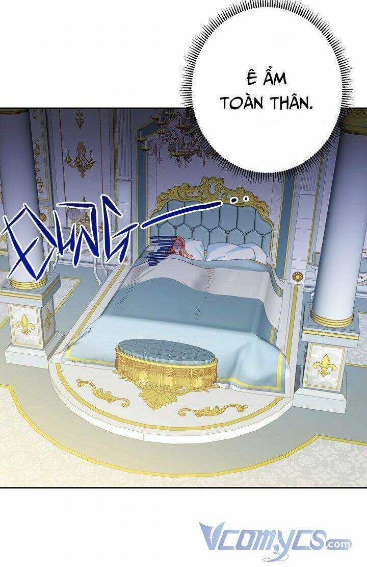 Tôi Đã Nuôi Dưỡng Một Nam Phụ Đầy Ám Ảnh Chapter 40 trang 43