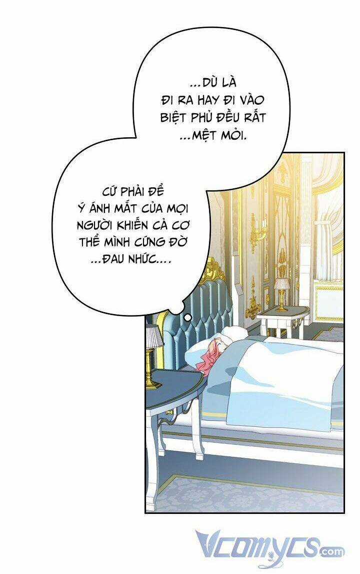 Tôi Đã Nuôi Dưỡng Một Nam Phụ Đầy Ám Ảnh Chapter 40 trang 45