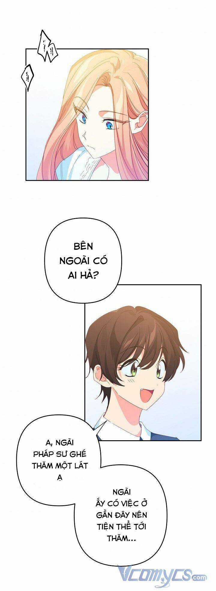 Tôi Đã Nuôi Dưỡng Một Nam Phụ Đầy Ám Ảnh Chapter 40 trang 52