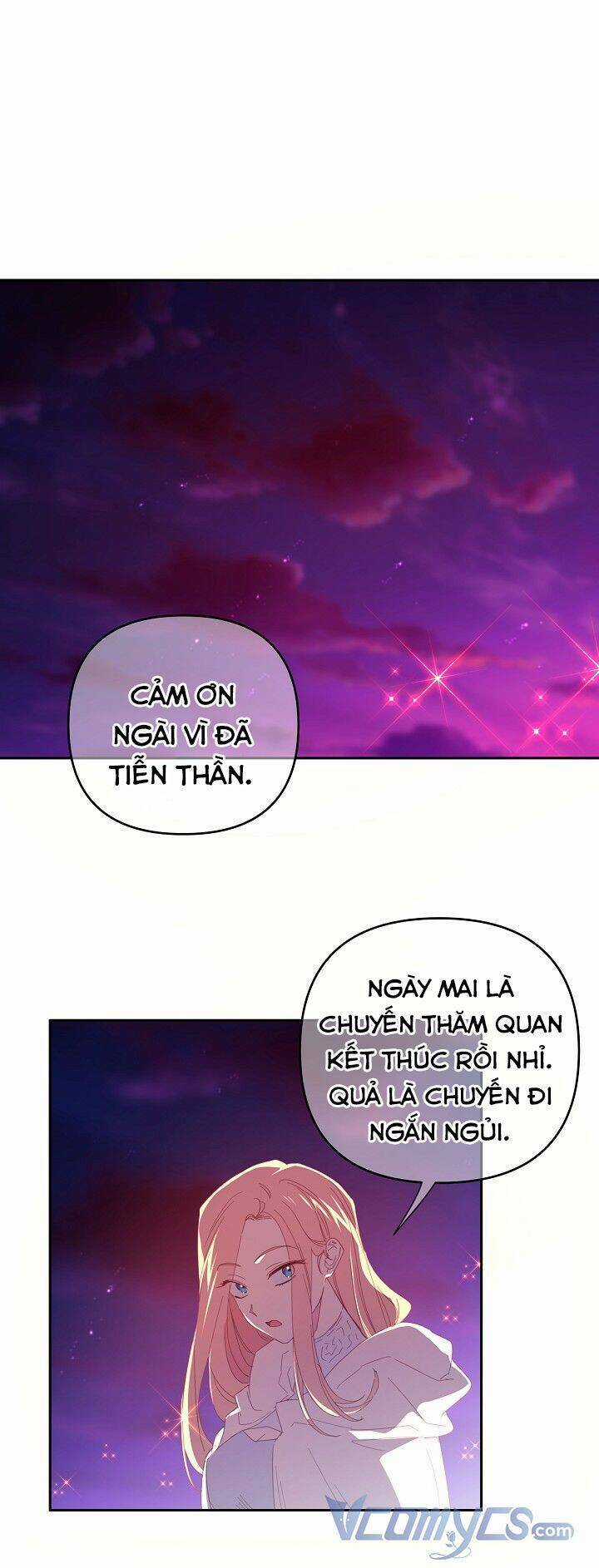Tôi Đã Nuôi Dưỡng Một Nam Phụ Đầy Ám Ảnh Chapter 41 trang 0