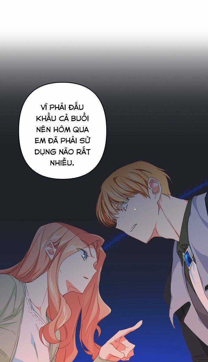 Tôi Đã Nuôi Dưỡng Một Nam Phụ Đầy Ám Ảnh Chapter 41 trang 12