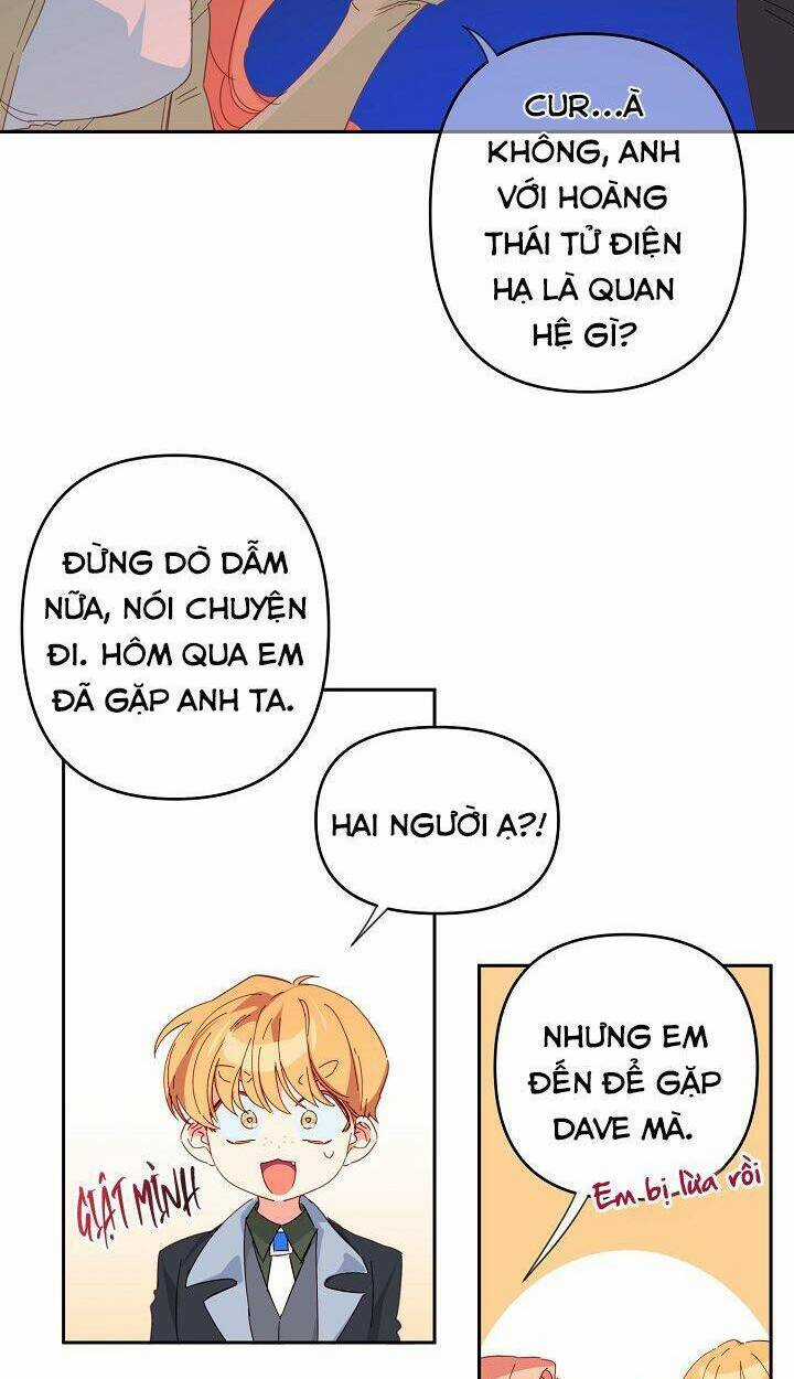 Tôi Đã Nuôi Dưỡng Một Nam Phụ Đầy Ám Ảnh Chapter 41 trang 13