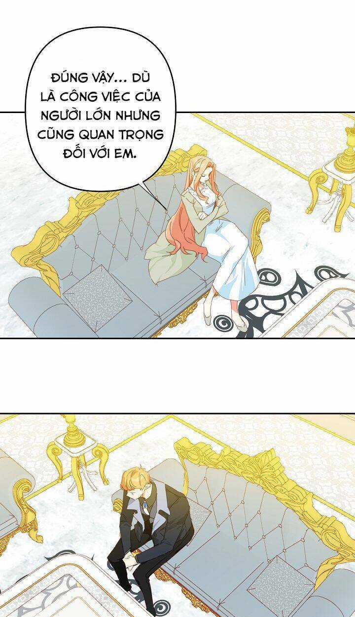 Tôi Đã Nuôi Dưỡng Một Nam Phụ Đầy Ám Ảnh Chapter 41 trang 15