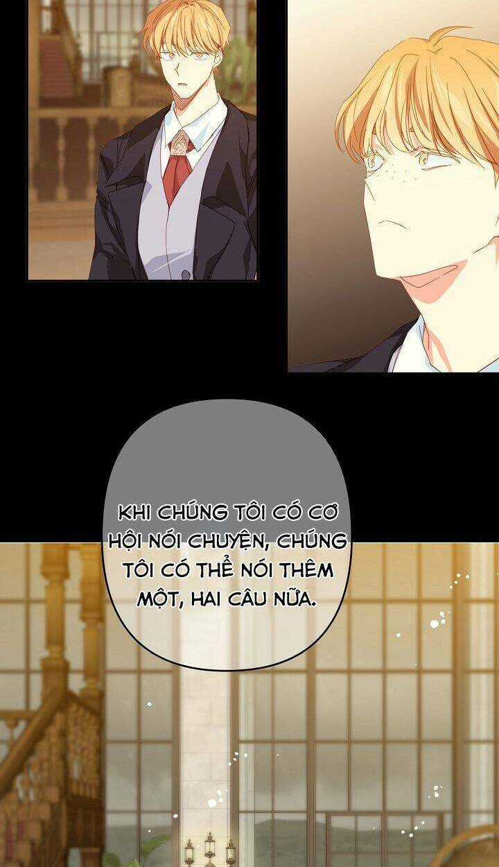 Tôi Đã Nuôi Dưỡng Một Nam Phụ Đầy Ám Ảnh Chapter 41 trang 19