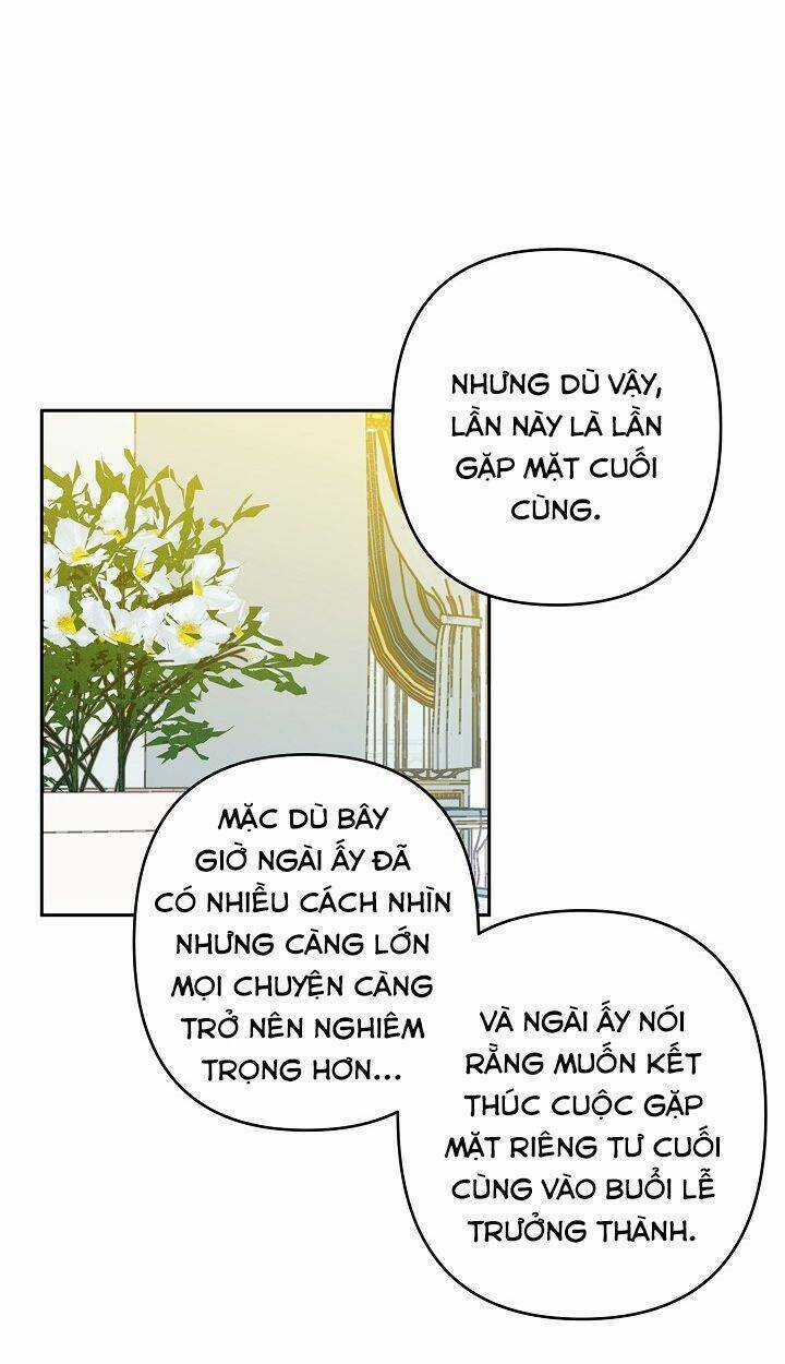 Tôi Đã Nuôi Dưỡng Một Nam Phụ Đầy Ám Ảnh Chapter 41 trang 24