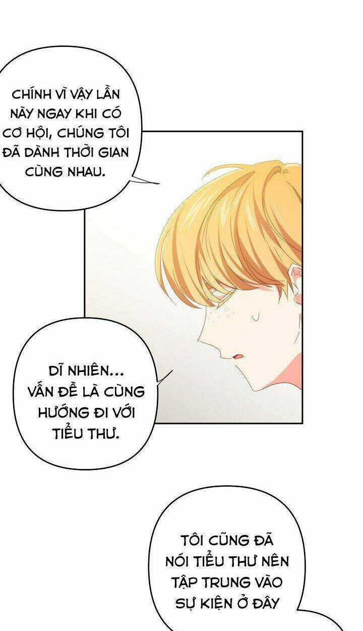 Tôi Đã Nuôi Dưỡng Một Nam Phụ Đầy Ám Ảnh Chapter 41 trang 25