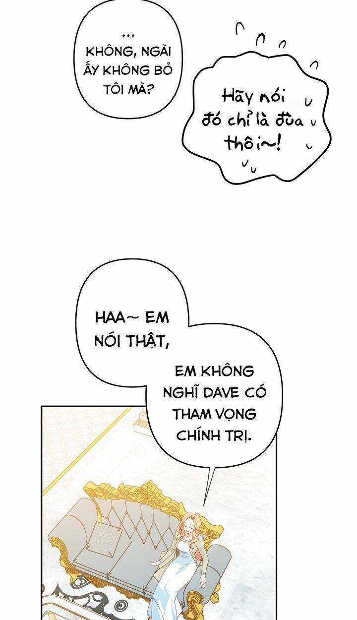 Tôi Đã Nuôi Dưỡng Một Nam Phụ Đầy Ám Ảnh Chapter 41 trang 33