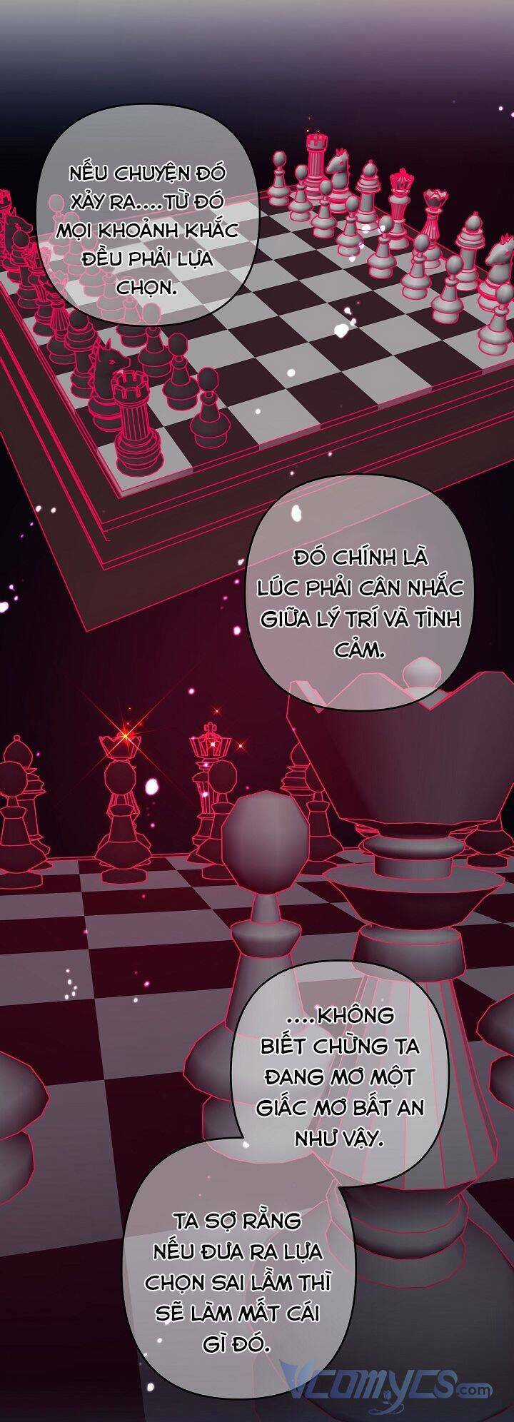 Tôi Đã Nuôi Dưỡng Một Nam Phụ Đầy Ám Ảnh Chapter 41 trang 4