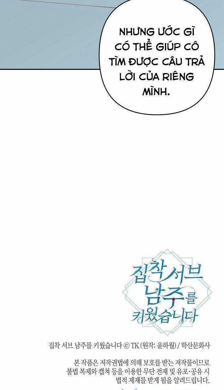 Tôi Đã Nuôi Dưỡng Một Nam Phụ Đầy Ám Ảnh Chapter 41 trang 56