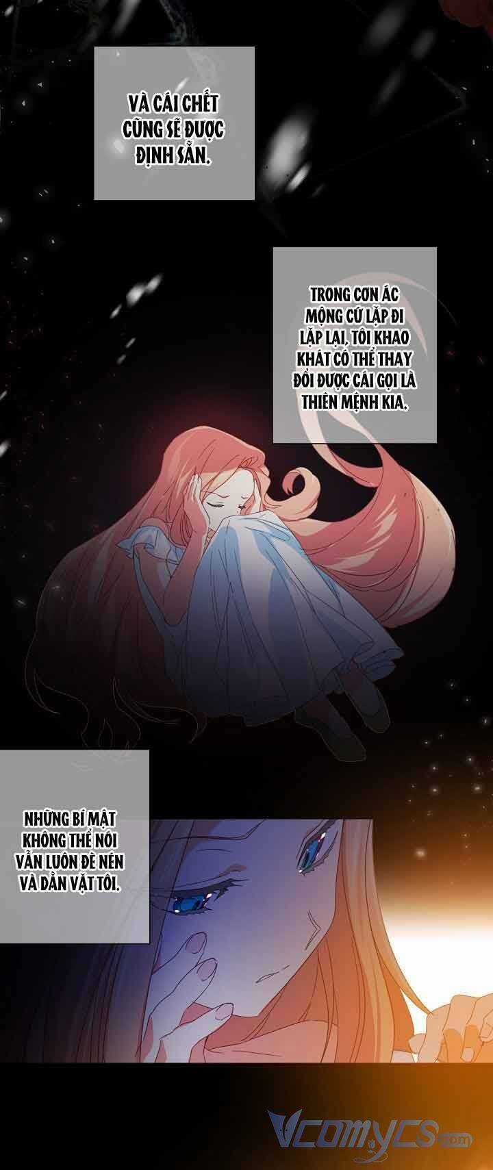 Tôi Đã Nuôi Dưỡng Một Nam Phụ Đầy Ám Ảnh Chapter 42 trang 13