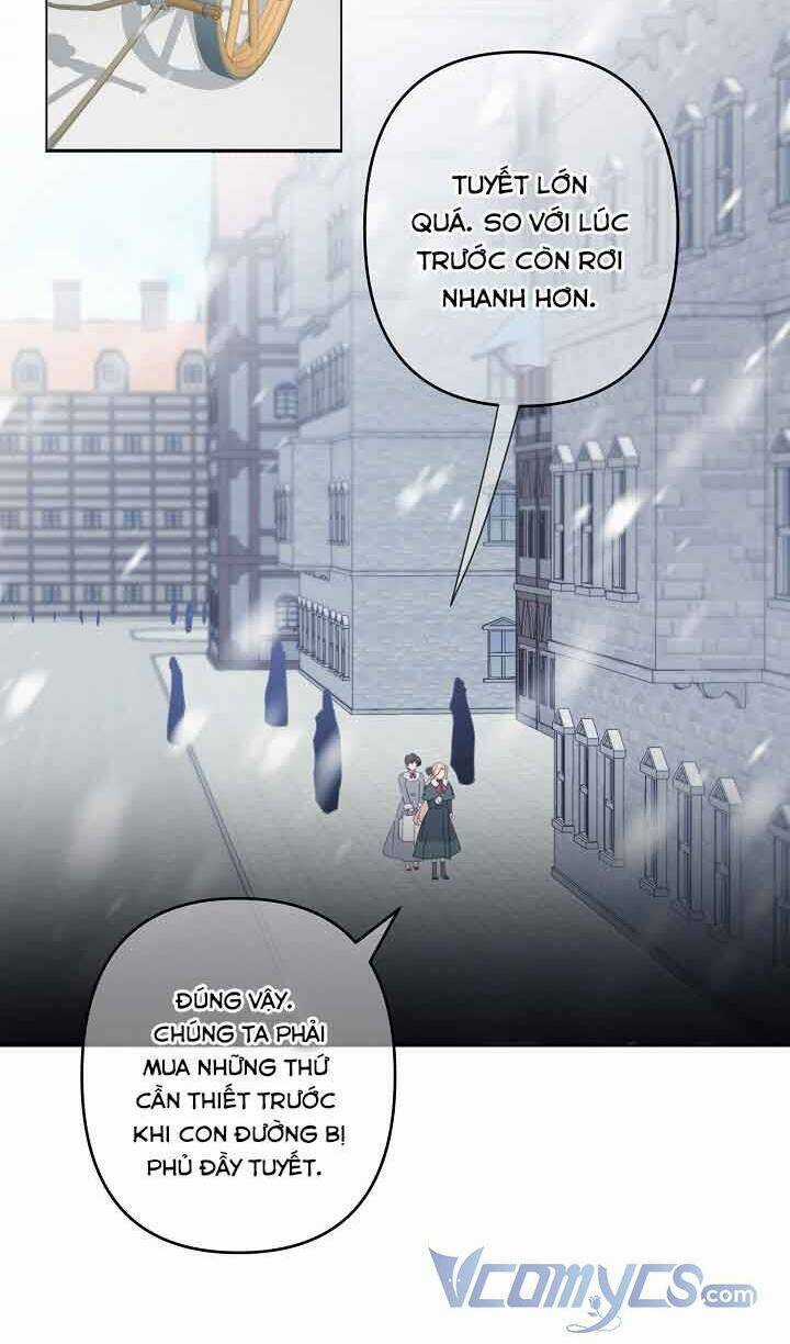 Tôi Đã Nuôi Dưỡng Một Nam Phụ Đầy Ám Ảnh Chapter 42 trang 17