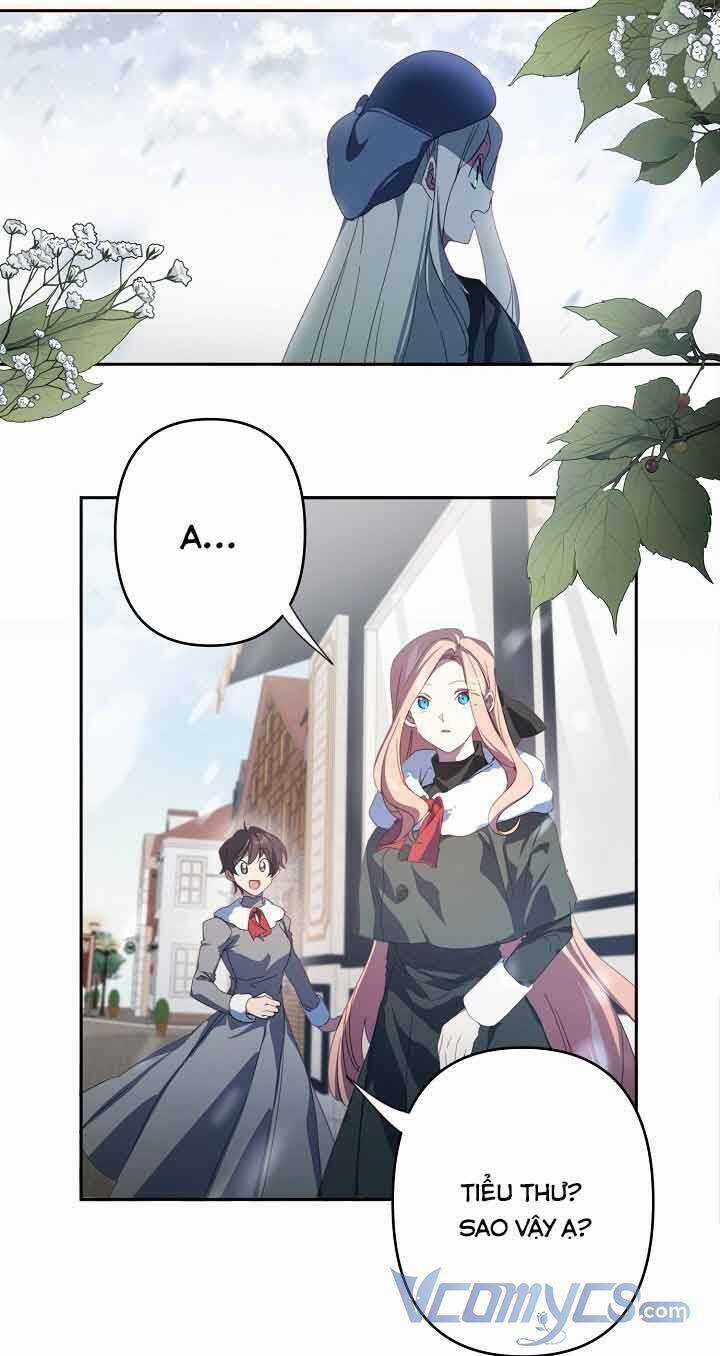 Tôi Đã Nuôi Dưỡng Một Nam Phụ Đầy Ám Ảnh Chapter 42 trang 20