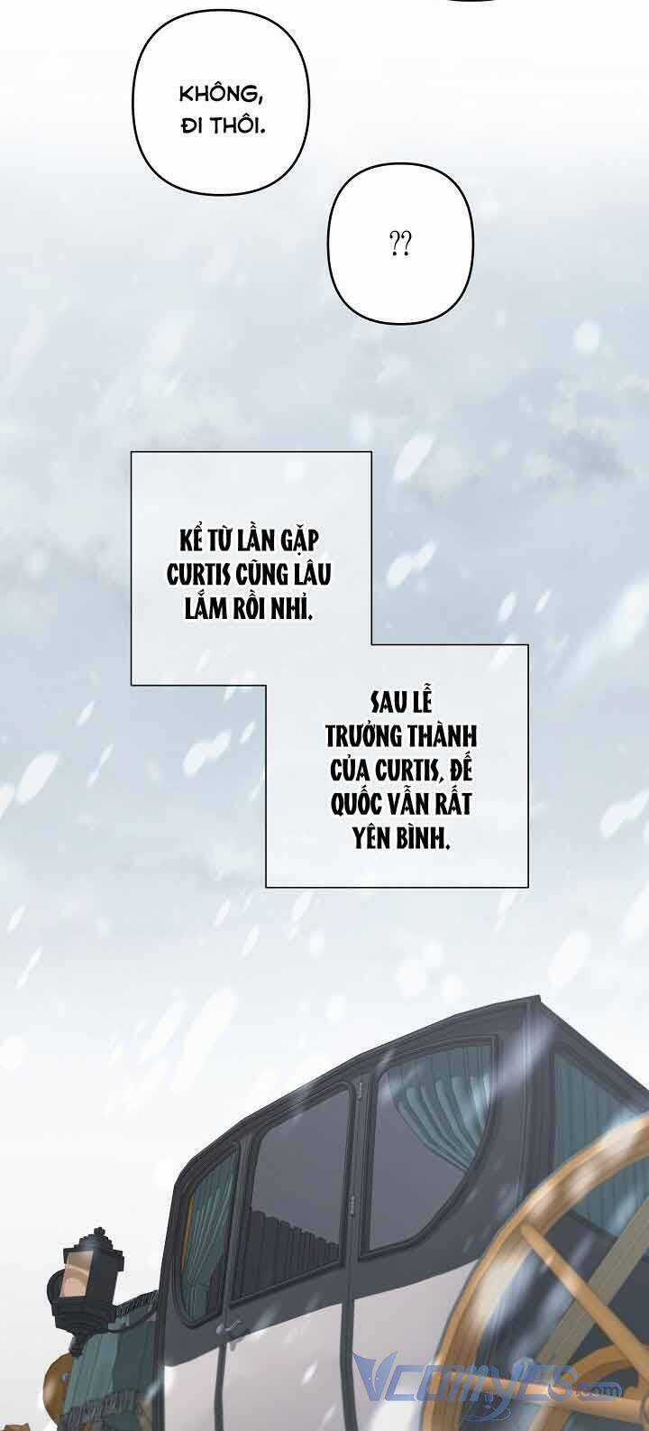 Tôi Đã Nuôi Dưỡng Một Nam Phụ Đầy Ám Ảnh Chapter 42 trang 21