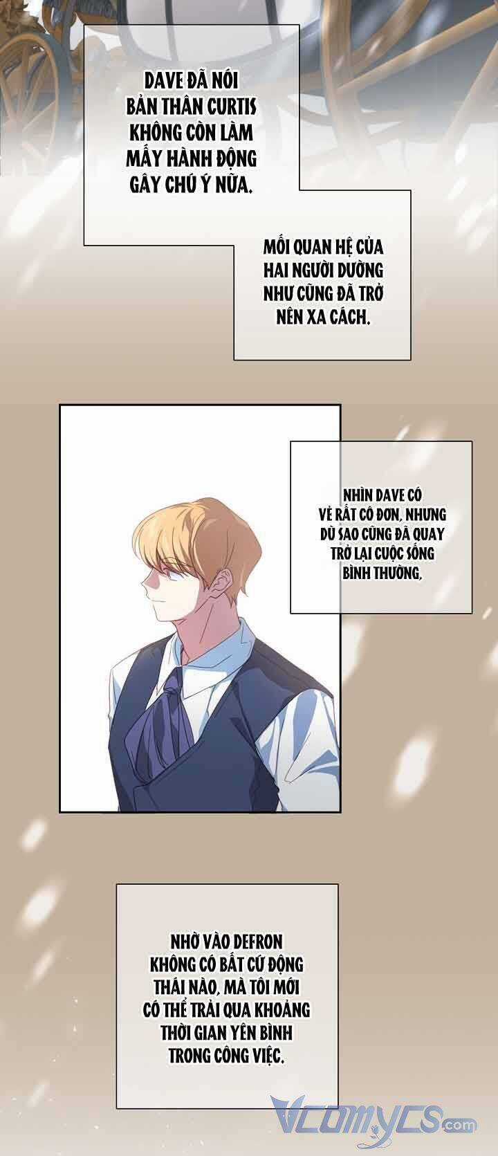 Tôi Đã Nuôi Dưỡng Một Nam Phụ Đầy Ám Ảnh Chapter 42 trang 22